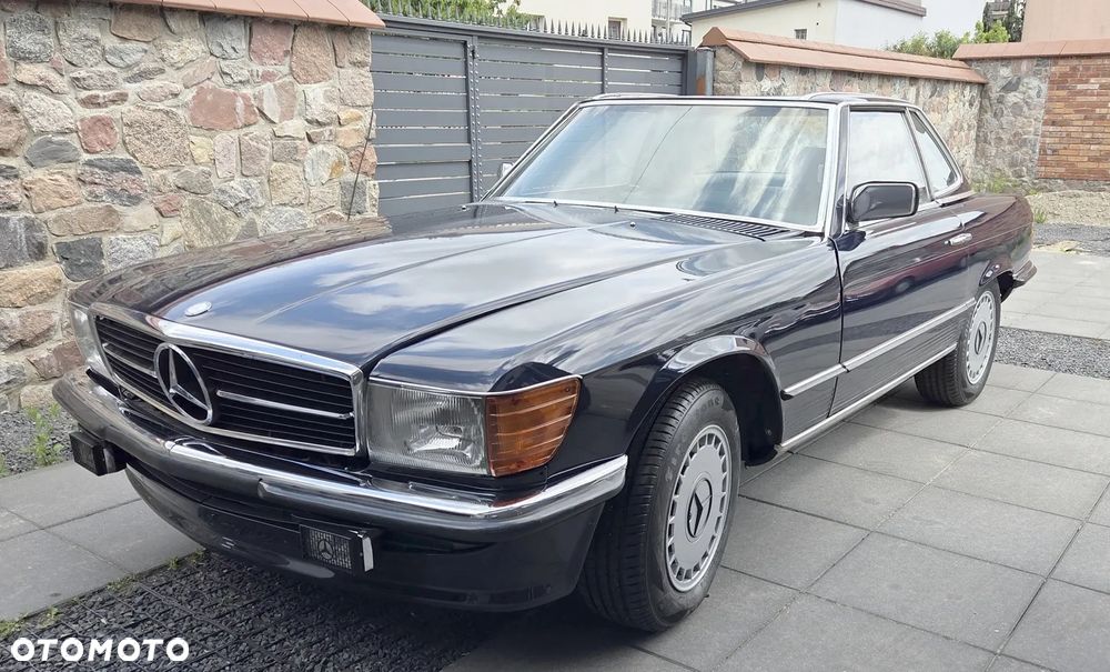 Mercedes-Benz SL - 3
