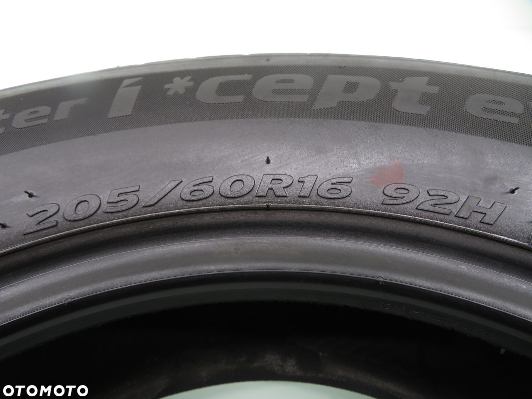 1x 205/60R16 OPONA ZIMOWA Hankook Winter Icept Evo2 W320 92H - 6
