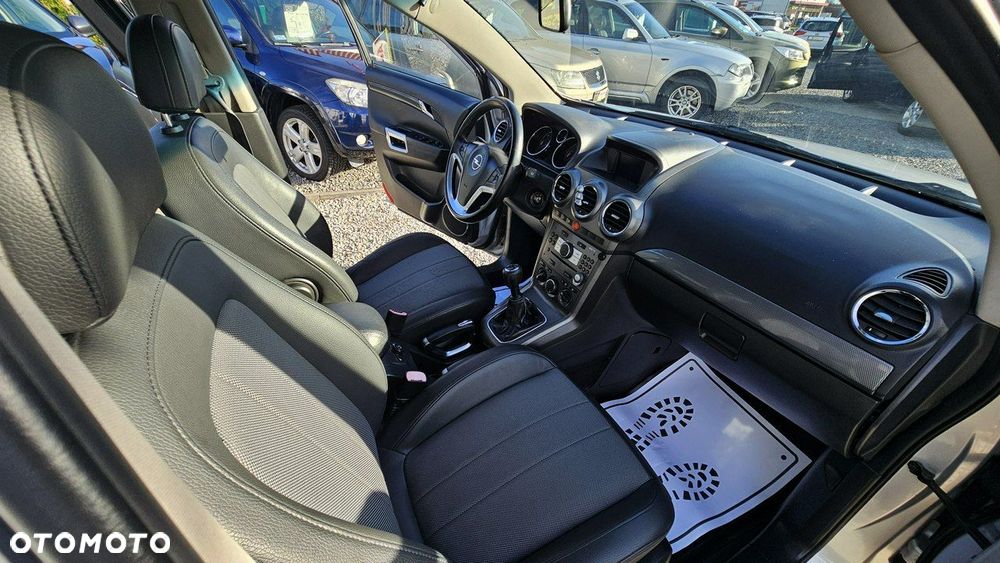 Opel Antara - 20