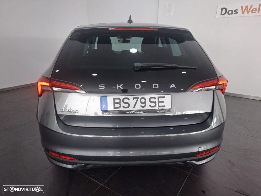 Skoda Scala 1.0 TSI Selection DSG - 9