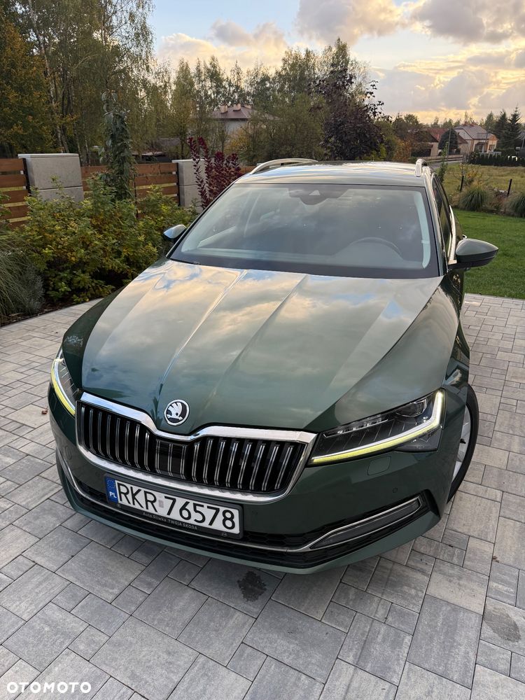 Skoda Superb 2.0 TDI SCR 4x4 Style DSG - 6