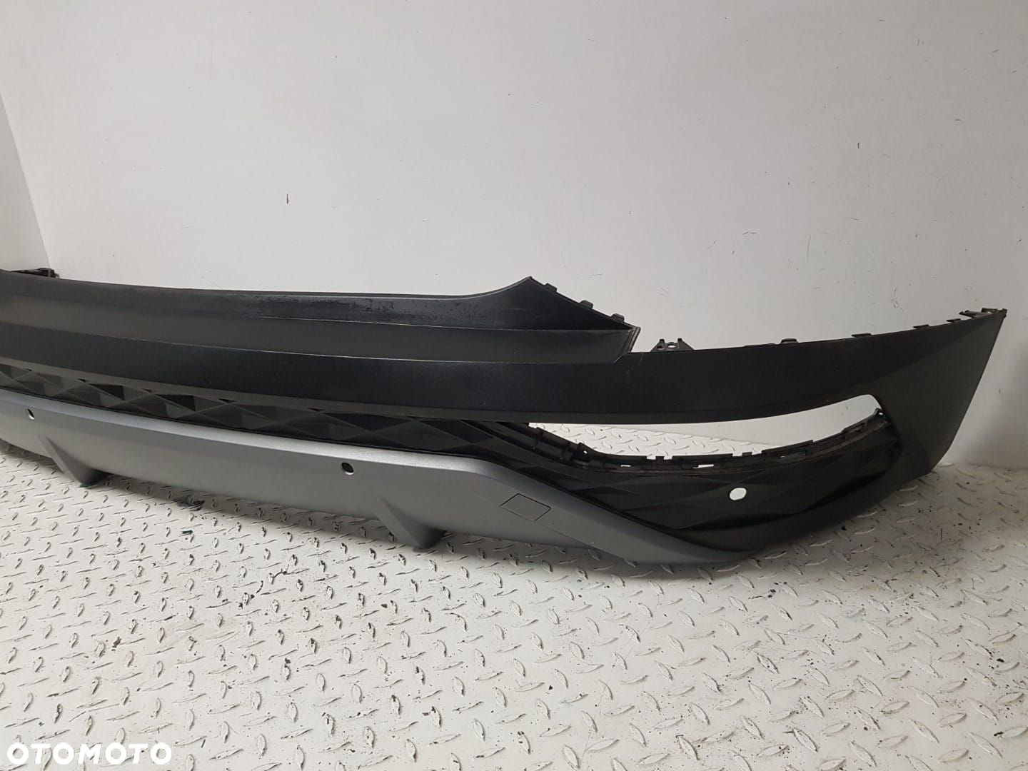 ŁADNY ORYGINALNY SPOILER  ZDERZAK TYLNY TYŁ PDC HYUNDAI TUCSON IV 4 20- 86612-N7020 86671-N7101 NX4E - 3