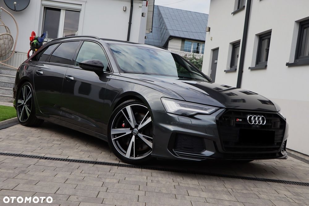 Audi S6 Avant - 5