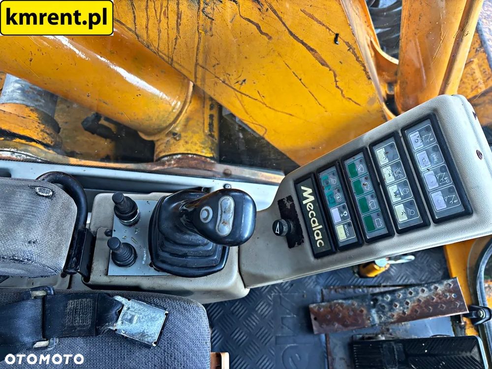 Mecalac 12 MXT KOPARKO-ŁADOWARKA 1999R | Mecalac 12 MX, Mecalac 12 MXT, Mecalac 12 MSX, Mecalac 12 MTX, Mecalac 12 MTX New, Mecalac 12 MRX, Mecalac 714 MW, Mecalac 714 MCe, Mecalac 15 MWR, Mecalac 11 MWR - 38