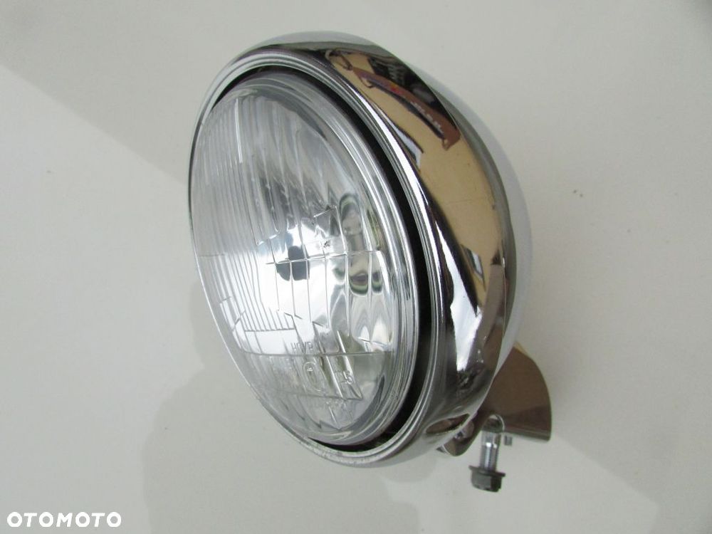 Suzuki GZ 125 Marauder lampa przód reflektor - 2