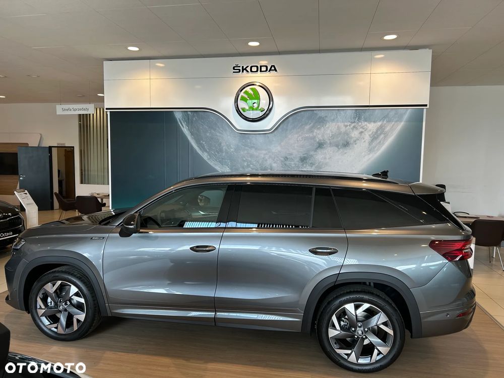 Skoda Kodiaq 2.0 TDI 4x4 Sportline DSG - 2
