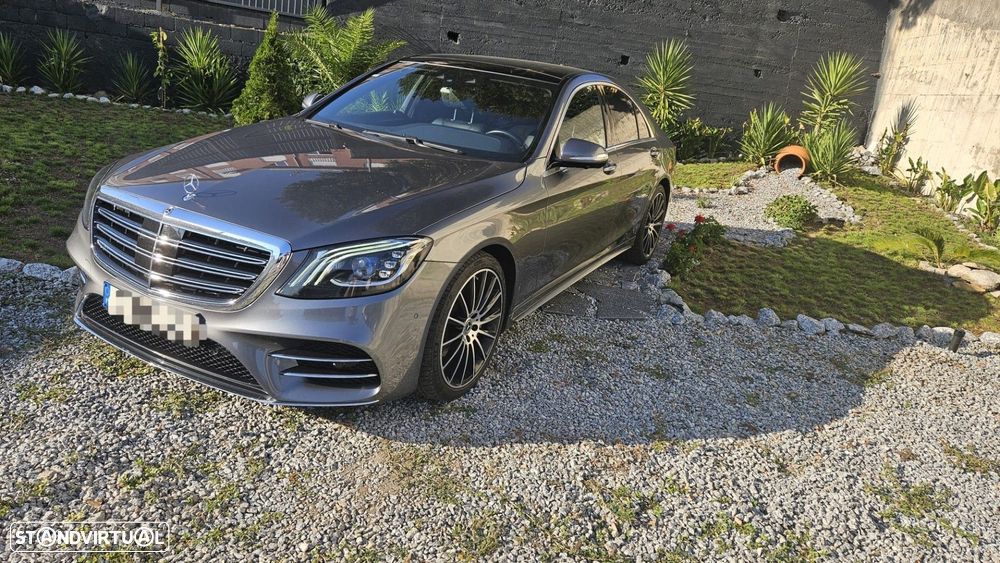 Mercedes-Benz S 400 - 1