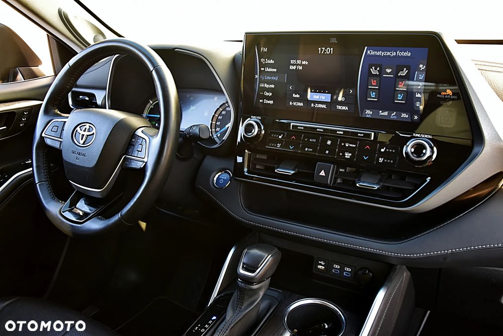 Toyota Highlander 2.5 Hybrid Prestige - 40