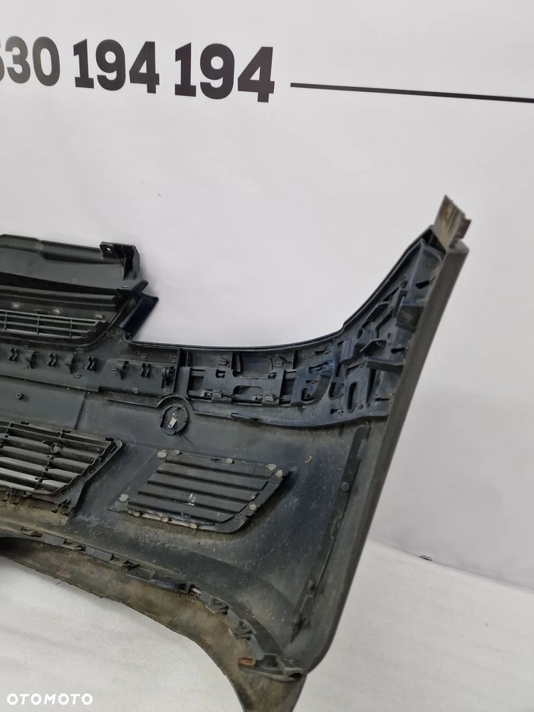 OPEL CORSA C LIFT 03- KOMPLETNY ZDERZAK PRZEDNI PRZÓD , GRANATOWY METALIK , NR AUKCJI NZ715 - 25