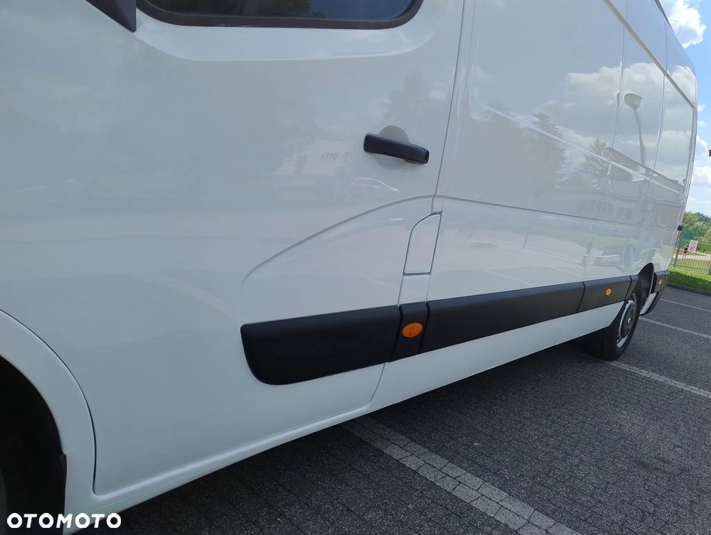 Renault MASTER PO LIFT 2.3 DCI (125KM) 6-BIEGÓW MAX (L3H2) KLIMA WEBASTO TEMPOMAT FULL OPCJA STAN SUPER IDEALNY ORYGINAŁ LAKIER NIE MA RDZY SERWIS KM ! ! ! - 30