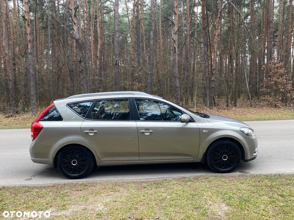 Kia Ceed 1.6 CVVT Automatik Spirit - 9