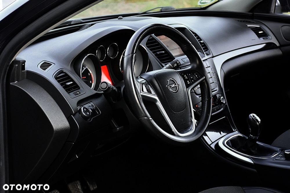 Opel Insignia 2.0 CDTI Edition - 29