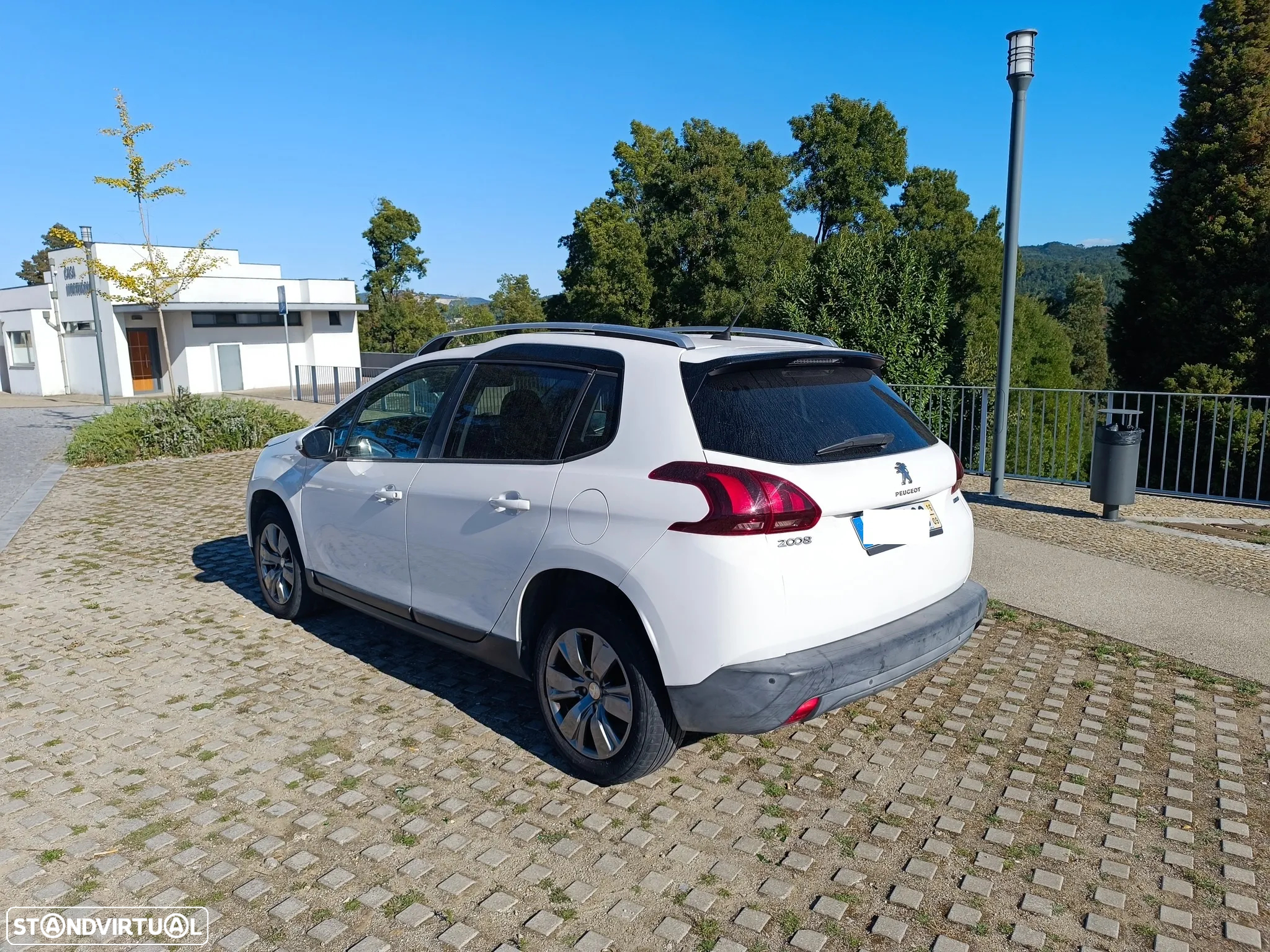 Peugeot 2008 1.6 BlueHDi Active - 6
