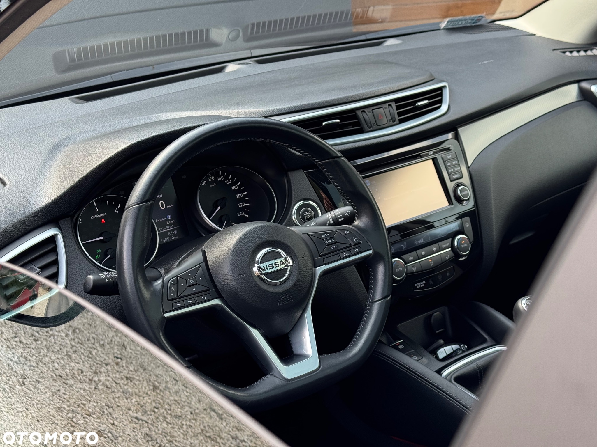 Nissan Qashqai 1.5 dCi N-Connecta - 13