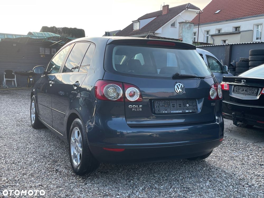 Volkswagen Golf Plus 1.9 TDI Tour - 8