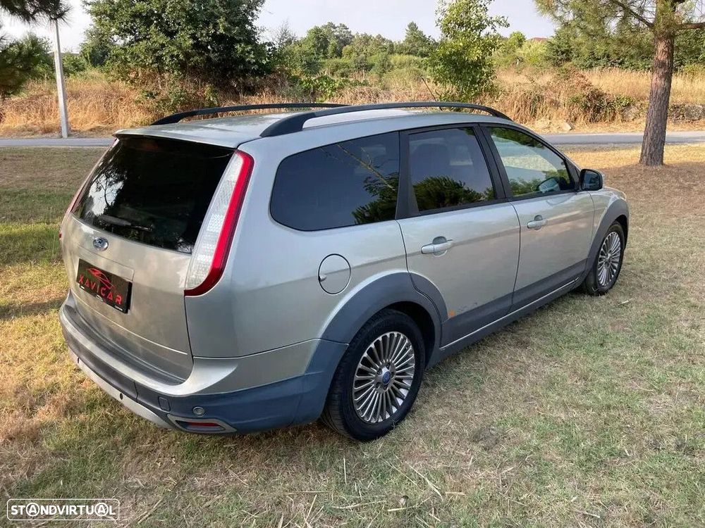 Ford Focus SW - 9
