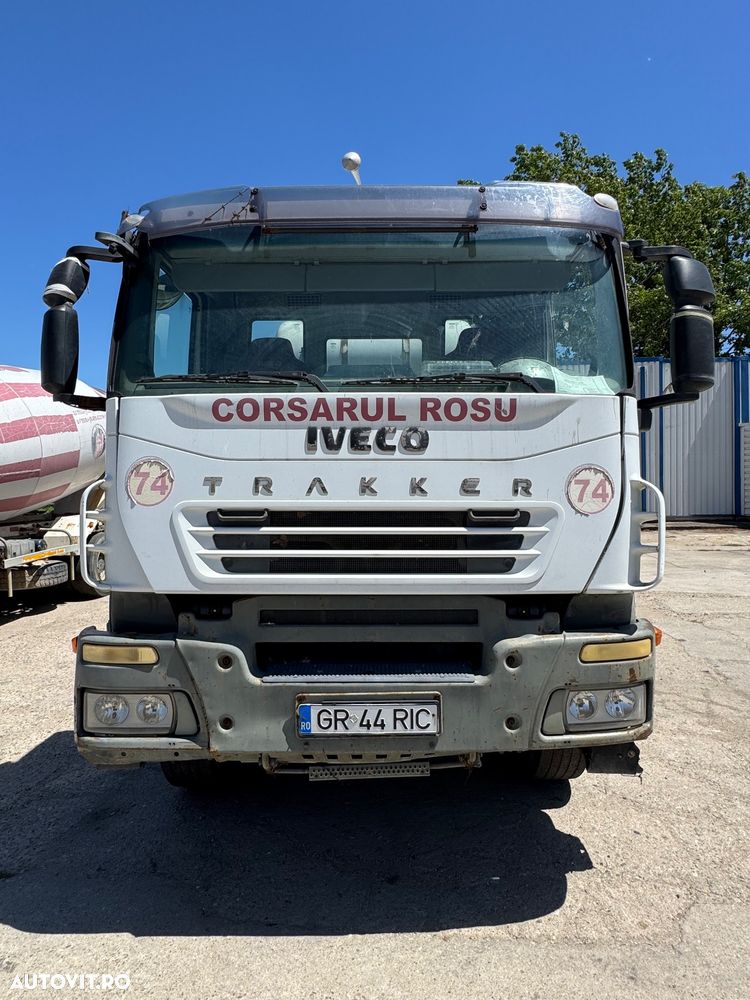 Iveco TRAKKER 340T36 CURSOR 10 STETTER - 23