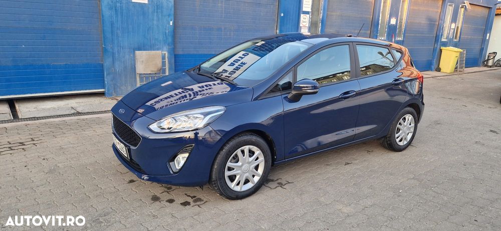 Ford Fiesta 1.1 COOL&CONNECT - 1