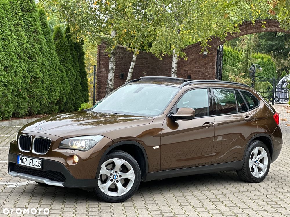 BMW X1 sDrive18i Sport Line - 6