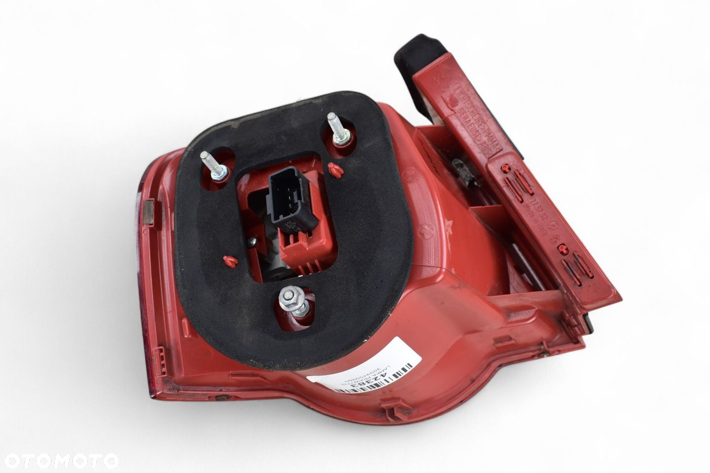 Lampa Prawy Tył VOLKSWAGEN PASSAT B6 SEDAN 2005-2010R EU 3C5945096H - 4