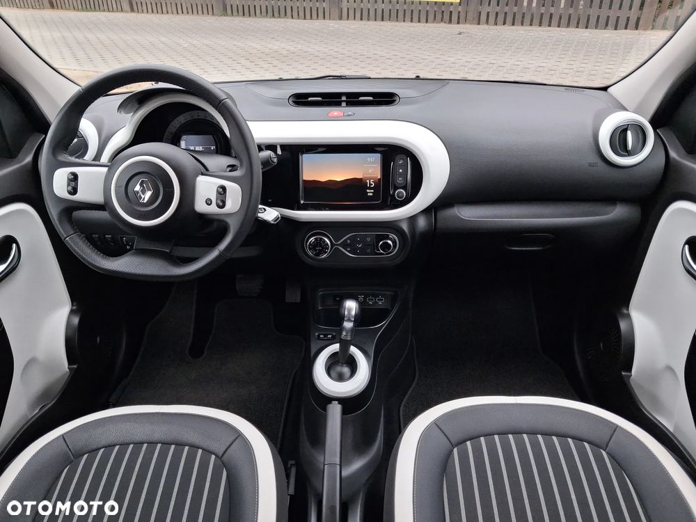 Renault Twingo Electric INTENS - 10