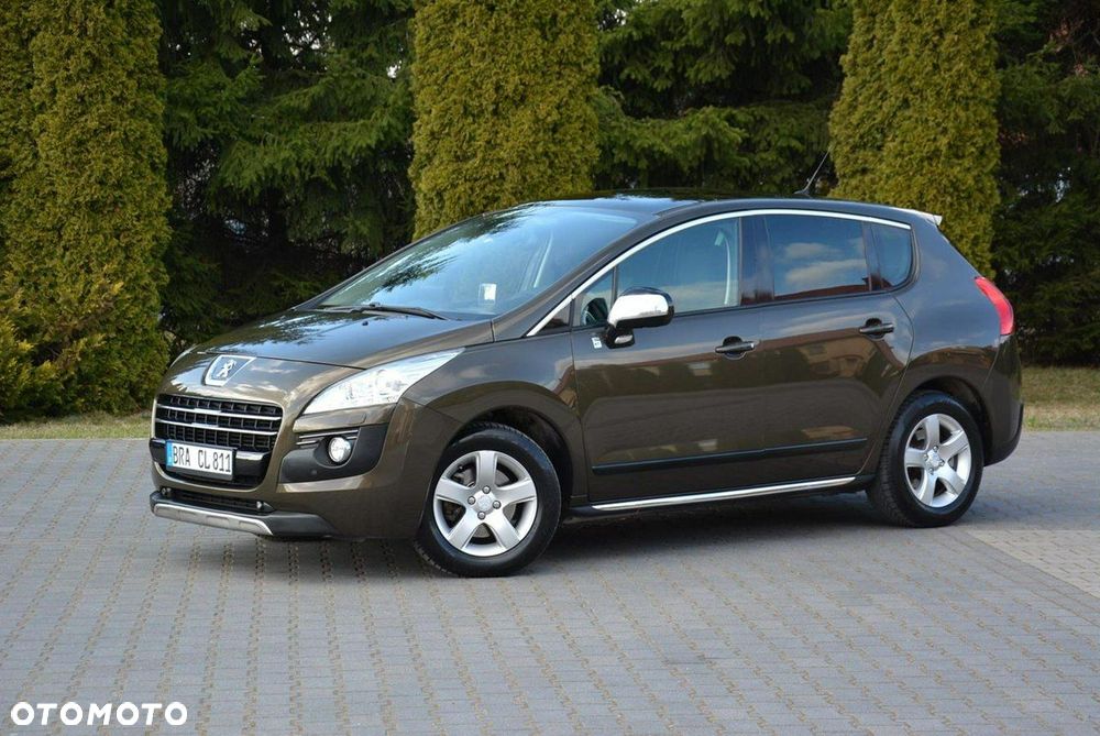 Peugeot 3008 Hybrid4 - 3