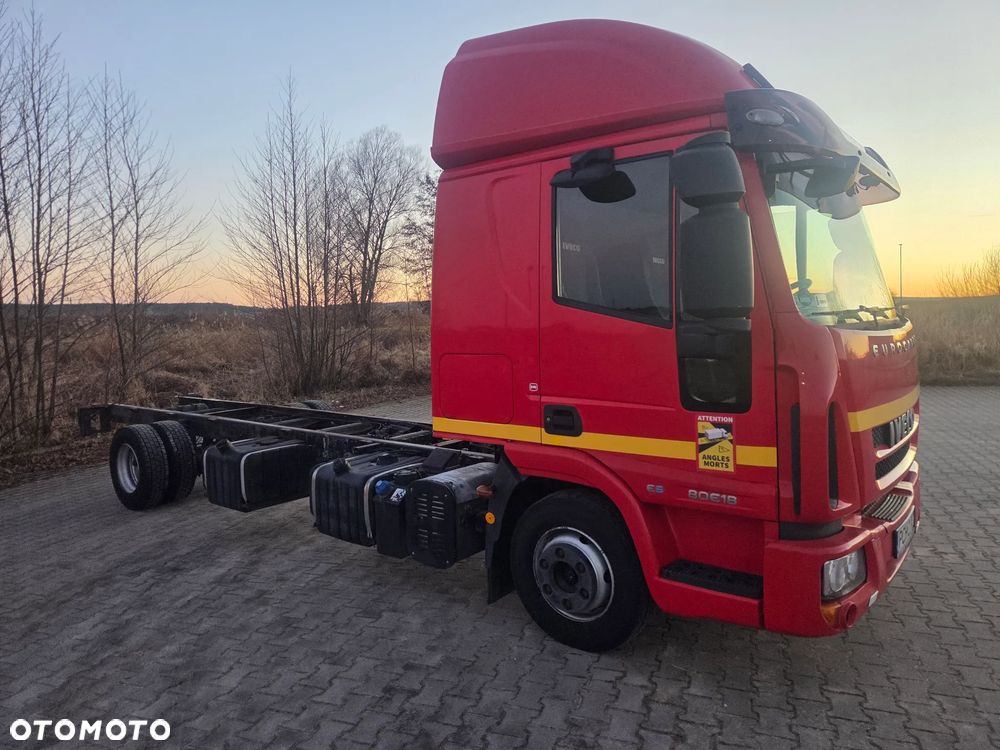 Iveco EUROCARGO ML - 2