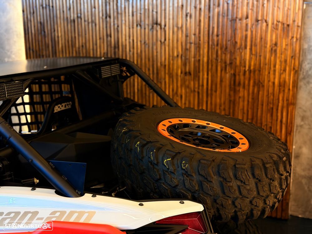 Can-Am Maverick X3 Maverick X3 RC 2022 c/passaporte técnico + atrelado + equipamento origem - 37