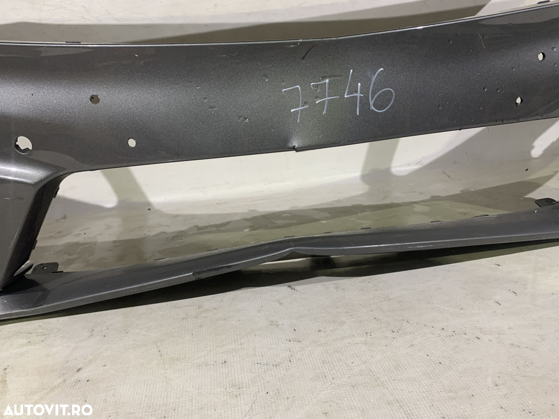Bara fata Mercedes Mercedes A-Class W176, AMG, 2012, 2013, 2014, 2015, cod origine OE A1768851825. - 17