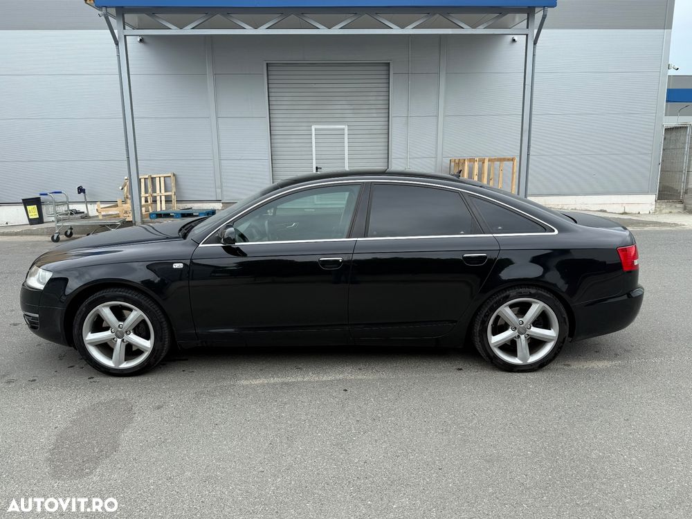 AUDI A6 2007 — imagine 8