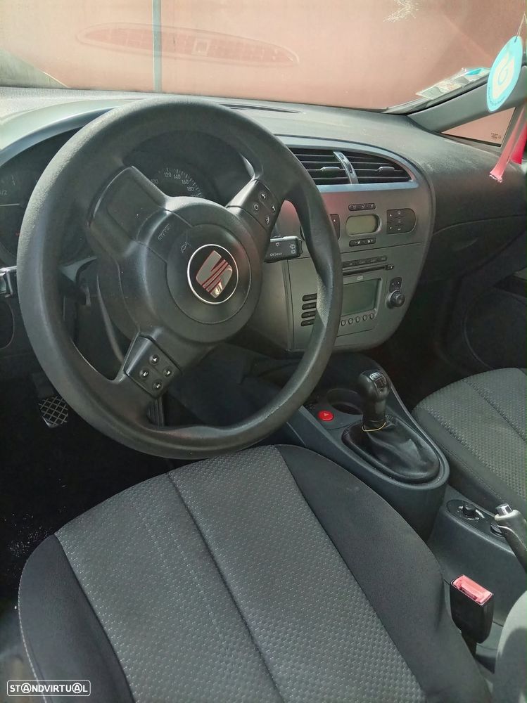 SEAT Leon - 5