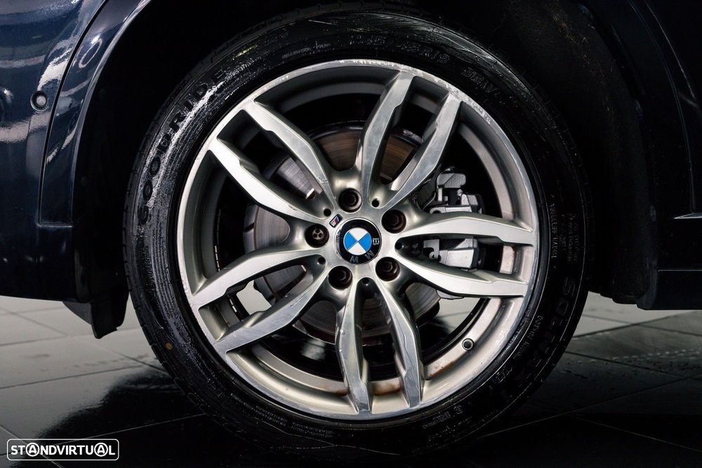 BMW X4 20 d xDrive Pack M Auto - 8