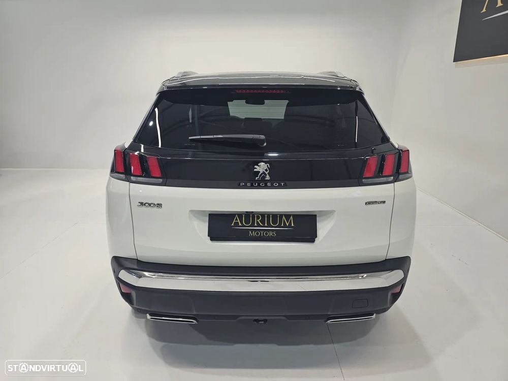 Peugeot 3008 1.6 BlueHDi GT Line EAT6 - 12