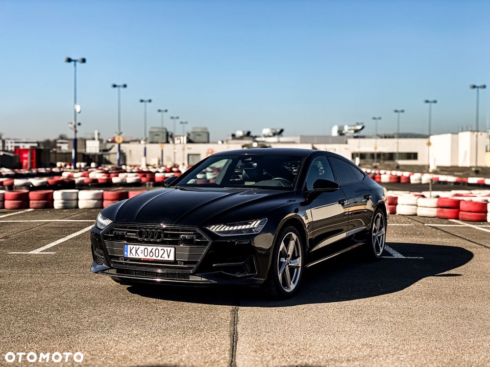 Audi A7 Sportback