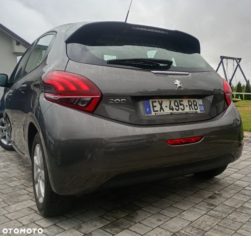Peugeot 208 1.2 PureTech Active ETG5 - 9
