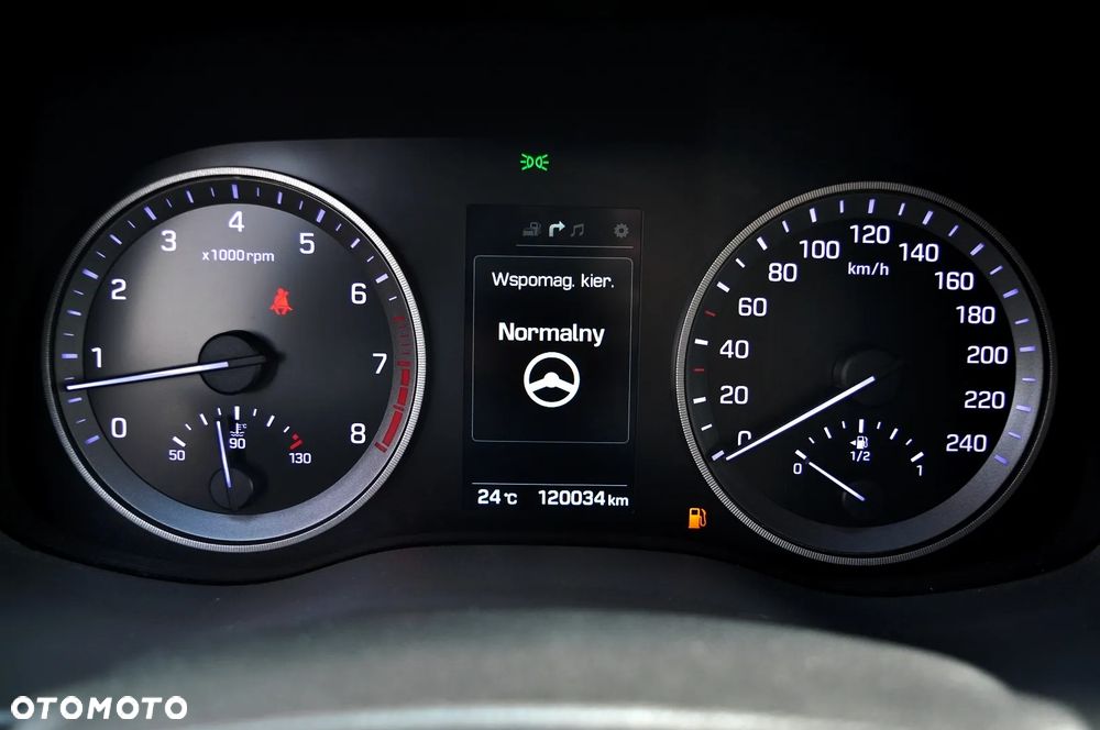 Hyundai Tucson 1.6 GDI BlueDrive Style 2WD - 36