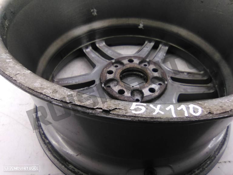 Conjunto Jantes Alumínio R17 A20440_14502 Mercedes C W204 Sedan - 10