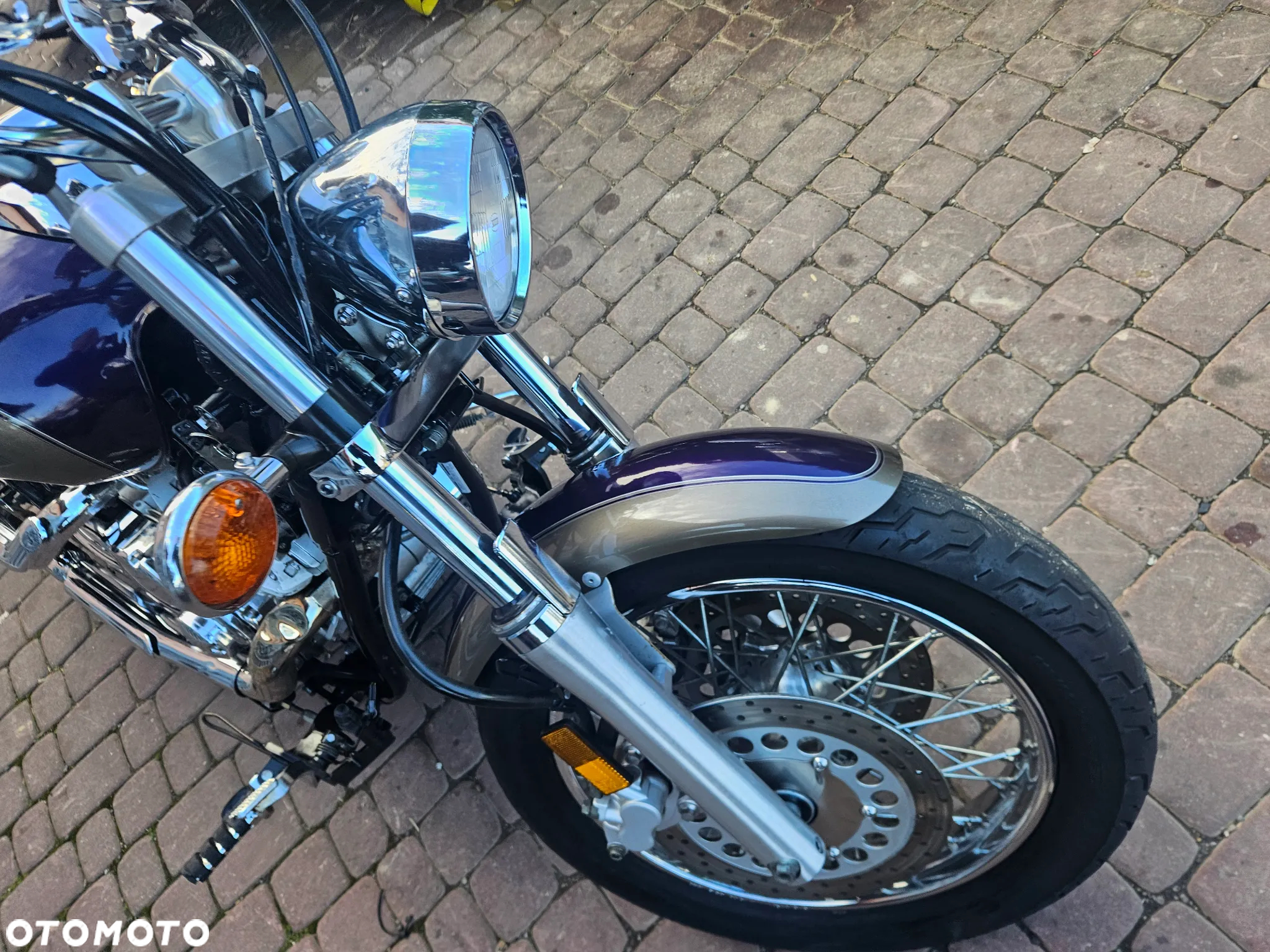 Yamaha Drag Star - 8
