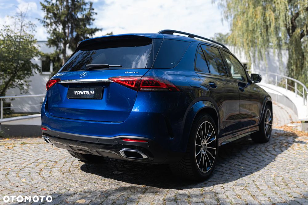 Mercedes-Benz GLE 400 d 4-Matic - 10