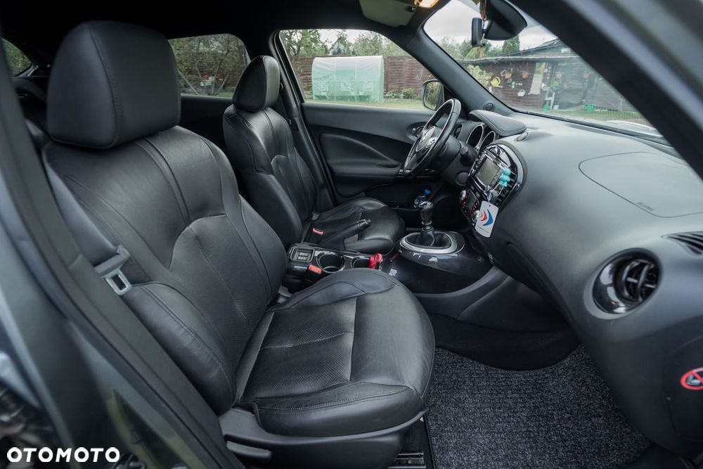 Nissan Juke 1.2 DIG-T Tekna Dark Sound - 20