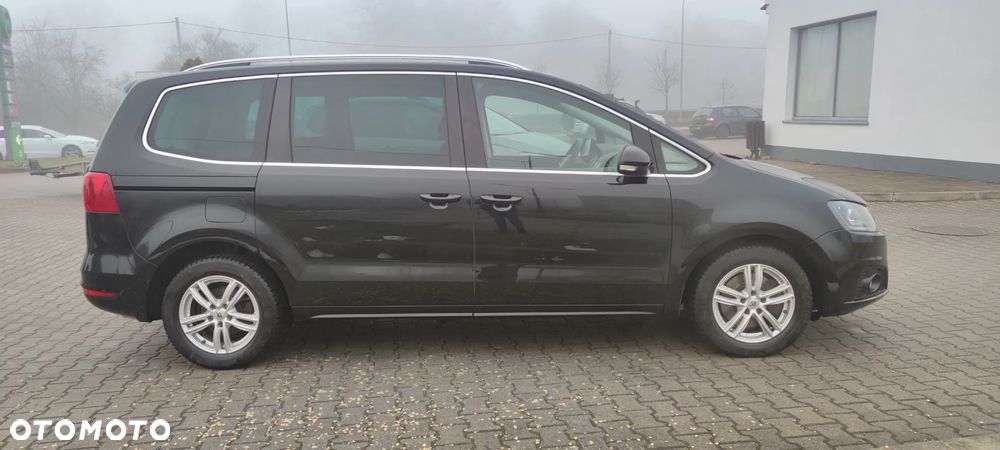 Seat Alhambra 2.0 TDI Ecomotive DSG Style - 21