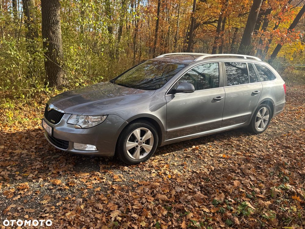 Skoda Superb 1.6 TDI Elegance Greenline - 2