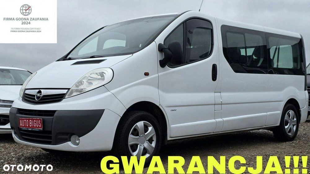 Opel Vivaro - 1