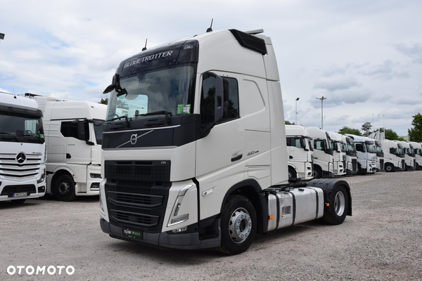 Volvo FH 460 Globetrotter XL i-Save I-ParkCool