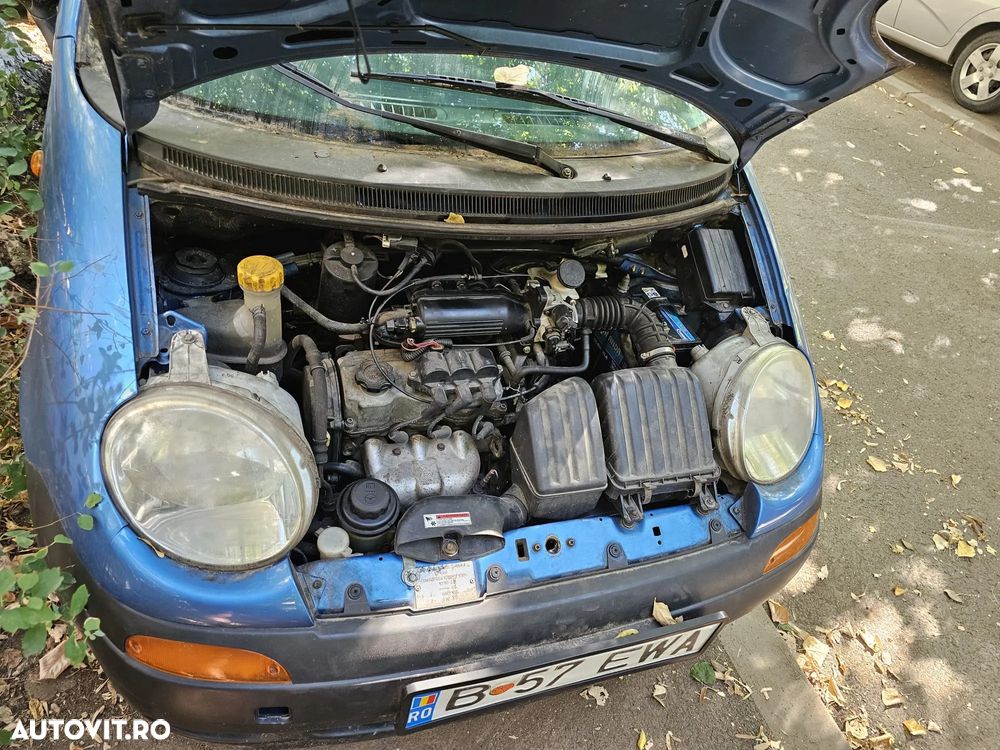 Daewoo Matiz E - 2