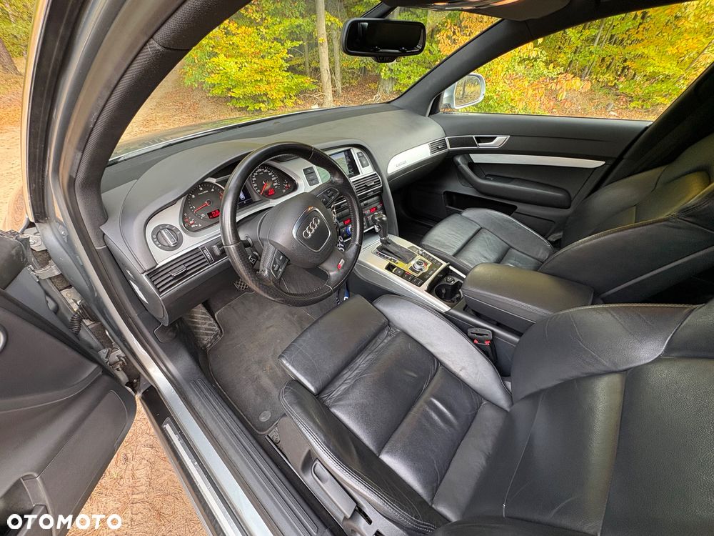 Audi A6 Avant - 22