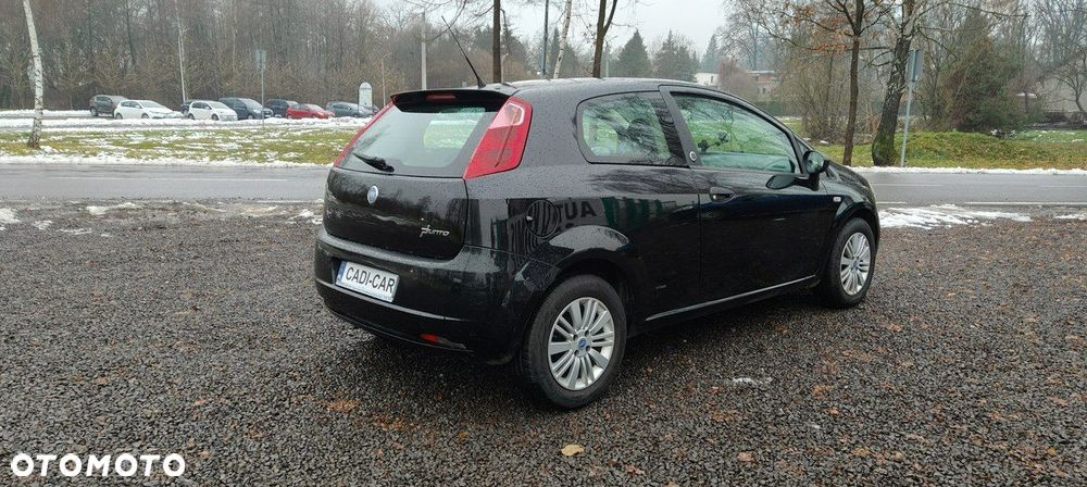 Fiat Grande Punto 1.4 8V Dynamic - 4