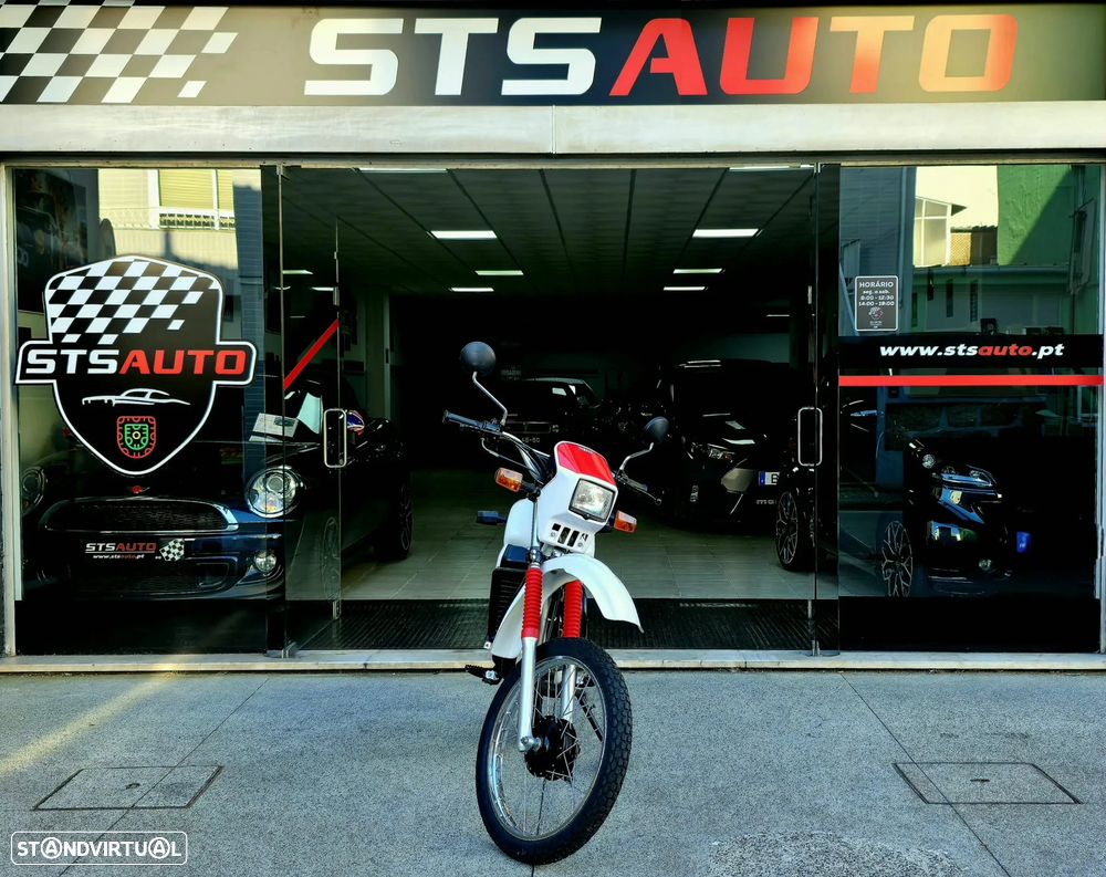 Yamaha DT DT 50LC - 10