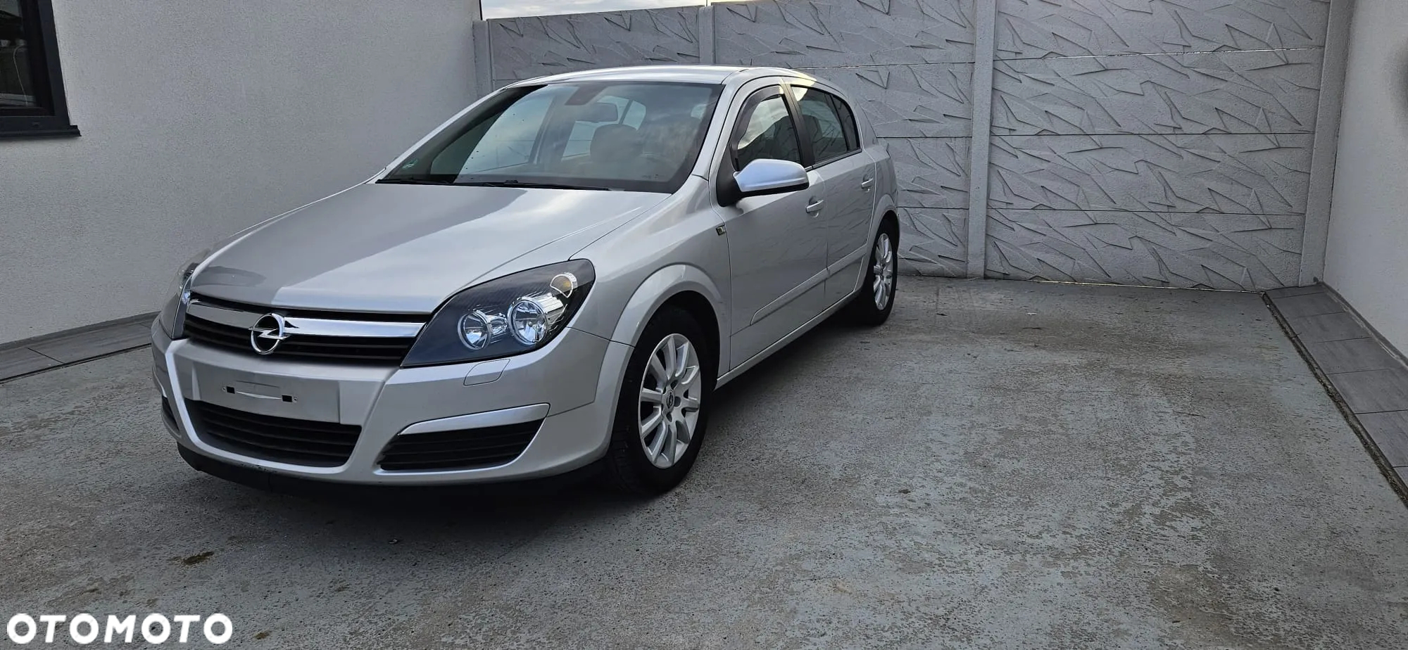 Opel Astra II 1.6 GL / Start - 4