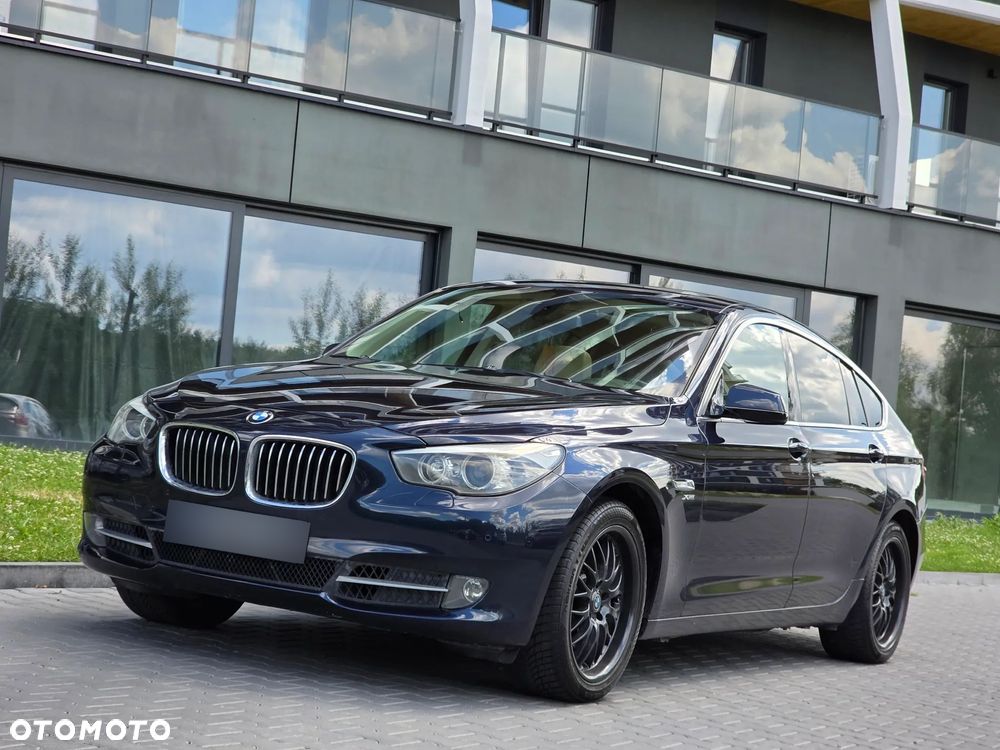 BMW 5GT 530d - 1